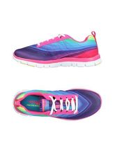 SKECHERS Sneakers & Tennis shoes basse donna