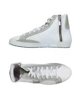 STOKTON Sneakers & Tennis shoes alte donna