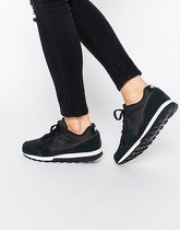 Nike - MD Runner - Scarpe da ginnastica nero e bianco - Nero