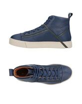 DIESEL Sneakers & Tennis shoes alte uomo