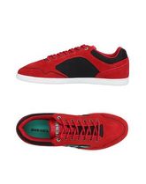 DIESEL Sneakers & Tennis shoes basse uomo