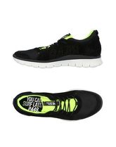 P448 Sneakers & Tennis shoes basse uomo