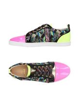 CHRISTIAN LOUBOUTIN Sneakers & Tennis shoes basse donna
