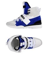 DSQUARED2 Sneakers & Tennis shoes alte uomo