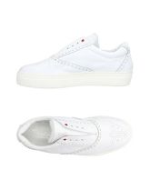 PASSION BLANCHE Sneakers & Tennis shoes basse uomo