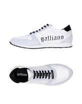 GALLIANO Sneakers & Tennis shoes basse uomo