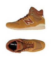 NEW BALANCE Sneakers & Tennis shoes alte uomo