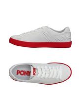 PONY Sneakers & Tennis shoes basse uomo