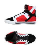 SUPRA Sneakers & Tennis shoes alte uomo