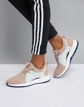 adidas - PureBOOST X - Sneakers crema - Beige