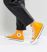 Converse - Chuck Taylor All Star Hi - Sneakers arancioni - Arancione