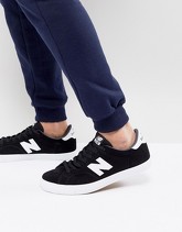 New Balance - Numeric AM210 AM210BWT - Sneakers nere - Nero