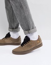 Emerica - Reynolds Low Vulc - Sneakers color cuoio - Cuoio