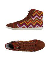 BOTTICELLI LIMITED Sneakers & Tennis shoes alte donna