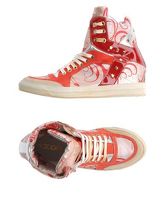 HAPPINESS Sneakers & Tennis shoes alte donna