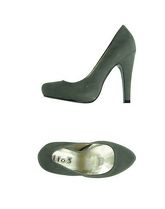 1TO3 SHOES Decolletes donna