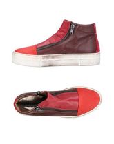 EBARRITO Sneakers & Tennis shoes alte donna