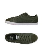 HUMMEL Sneakers & Tennis shoes basse donna