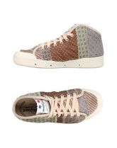 SPRING COURT Sneakers & Tennis shoes alte donna