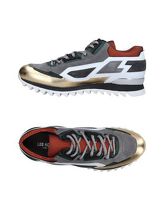 LES HOMMES Sneakers & Tennis shoes basse uomo