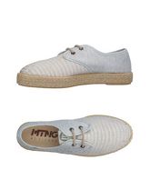 MTNG Sneakers & Tennis shoes basse donna