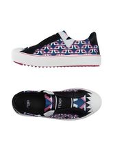 FENDI Sneakers & Tennis shoes basse donna