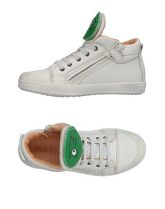 OCRA Sneakers & Tennis shoes alte uomo
