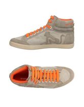 DRUNKNMUNKY Sneakers & Tennis shoes alte uomo