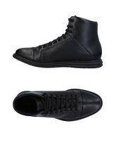 VERSACE JEANS Sneakers & Tennis shoes alte uomo