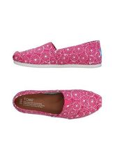 TOMS Sneakers & Tennis shoes basse donna