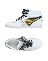 SERGIO ROSSI Sneakers & Tennis shoes alte donna