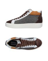 SOYA FISH Sneakers & Tennis shoes alte uomo