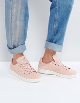 adidas Originals - Stan Smith - Scarpe da ginnastica corallo tenue - Rosa