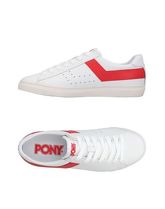 PONY Sneakers & Tennis shoes basse uomo