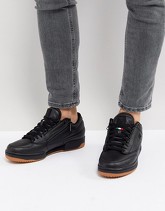 Fila - T-1 Mid Zipper - Sneakers nere - Nero