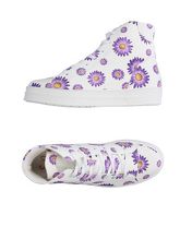 SGN GIANCARLO PAOLI Sneakers & Tennis shoes alte donna