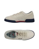 FILA Sneakers & Tennis shoes basse uomo