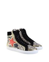 JUST CAVALLI Sneakers & Tennis shoes alte donna