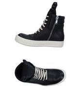 RICK OWENS Sneakers & Tennis shoes alte donna