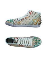 COLORS OF CALIFORNIA Sneakers & Tennis shoes alte donna