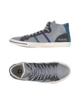 D.A.T.E. Sneakers & Tennis shoes alte uomo