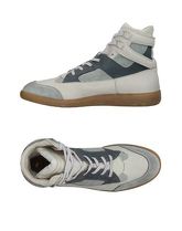 DANIELE ALESSANDRINI HOMME Sneakers & Tennis shoes alte uomo