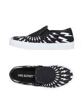 NEIL BARRETT Sneakers & Tennis shoes basse donna
