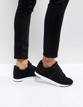 Calvin Klein - Tada - Sneakers nere in rete - Nero