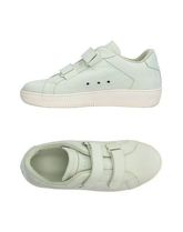 LEATHER CROWN Sneakers & Tennis shoes basse donna