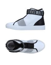 BIKKEMBERGS Sneakers & Tennis shoes alte donna