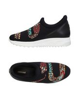ROBERTO CAVALLI Sneakers & Tennis shoes basse donna