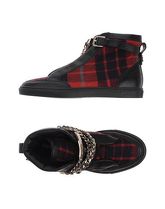DSQUARED2 Sneakers & Tennis shoes alte donna