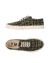 YMC YOU MUST CREATE Sneakers & Tennis shoes basse donna