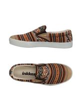 INKKAS Sneakers & Tennis shoes basse donna